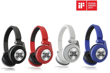 JBL E40BT Black