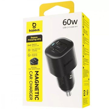 Baseus PrimeTrip VP2 60W (Type-C + USB)