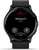 Garmin Venu 3 Slate S. Steel Bezel w. Black Case and Leather Band (010-02784-52/02)