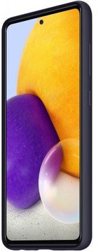 Samsung A725 Galaxy A72 Silicone Cover Black (EF-PA725TBEG)