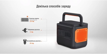 Jackery Explorer 2000 Pro