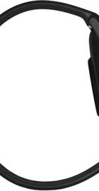 Garmin Venu 3 Slate Stainless Steel Bezel with Black Case and Silicone Band (010-02784-01/51)
