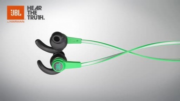 JBL Synchros Reflect BT Green