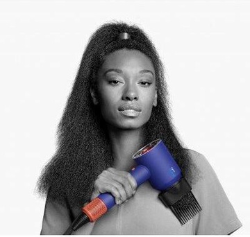 Dyson Supersonic HD16 Nural Prussian Blue/Rich Copper (122701-01)