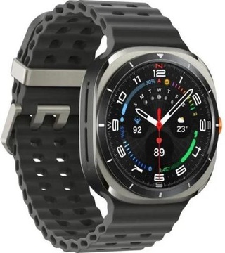 Samsung Galaxy Watch Ultra 2025 Titanium Silver (SM-L705FZS2)