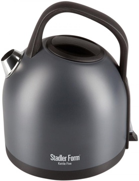 Stadler Form 3000 Вт Kettle Five SFK 8800 Black