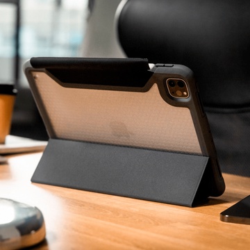 Mutural Yagao Case iPad Air 4, 10.9" (2020), Black