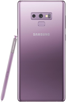 Samsung Galaxy Note 9 N9600 6/128GB Lavender Purple