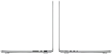 Apple MacBook Pro 16" Late 2024 Silver (Z1FP000CJ, Z1FR0007Y)