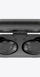 Earbuds X3 с Bluetooth 5.0 и хорошим микрофоном (Черный)