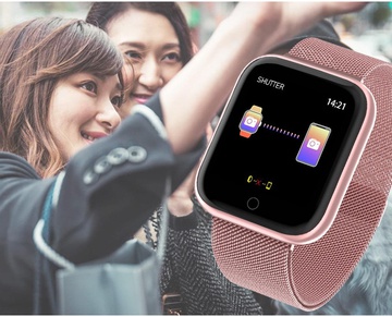 Lemfo T80 Pink