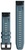 Garmin Ремешок для Fenix 6 22mm QuickFit Lakeside Blue Silicone bands (010-12863-03)