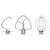 KitchenAid 5KSM185PSEMS