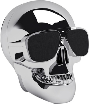 Jarre Aeroskull Nano Chrome Silver (ML80110)