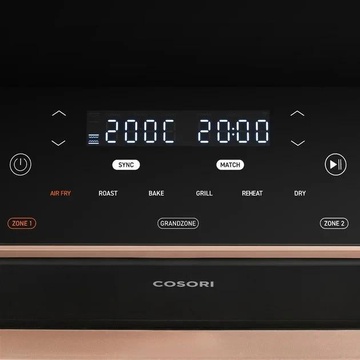 COSORI Dual Blaze Twinfry 10-Litre CAF-TF101S-AEUR