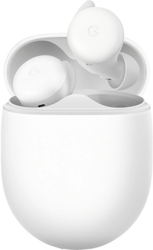 Google Pixel Buds A-Series Clearly White (GA02213-US)