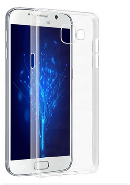 Simple Case Silicone for Samsung Galaxy A3 2016 A310F (0.3mm) Clear
