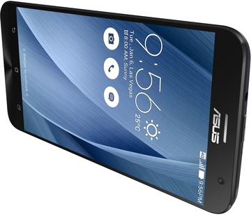 Asus ZenFone 2 ZE551ML 2/32GB Glacier Gray