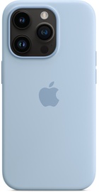 Apple iPhone 14 Silicone Case Sky with Magsafe (high copy)
