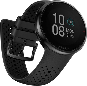 Polar Pacer Pro Carbon Gray (900102178)