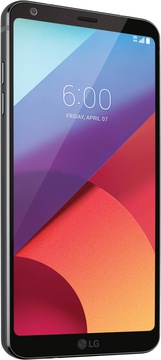 LG G6 64GB Astro Black