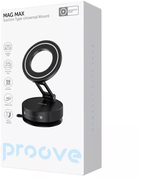Proove Mag Max Sutction Type Universal Mount
