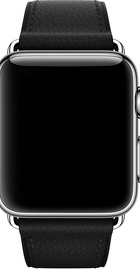 Apple Watch Classic Buckle 42mm/44mm/45mm/46mm/49mm Black (MPWR2)
