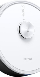 ECOVACS Deebot Y1 Pro White (DLX34 White)