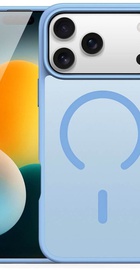 Dux Ducis Yind Series for iPhone 17 Pro Light Blue