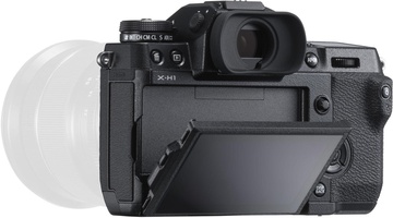 Fujifilm X-H1 + VPB-XH1 Black (UA)