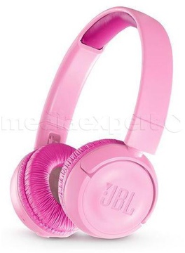 JBL JR300 Pink (JBLJR300BTPIK)