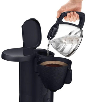 Tefal Morning Black Knight CM2M0810