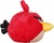 Angry Bird 5" Red Bird with sound