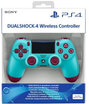 Sony DualShock 4 V2 Berry Blue (9718918)