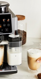 Krups Sensation Milk Elite Hot & Cold EA918GE0