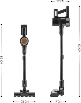 Sencor SVC 7222BK