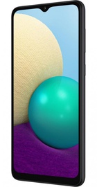 Samsung Galaxy A02 2/32GB Black (SM-A022GZKB)