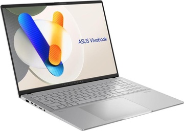 ASUS VivoBook S 15 OLED M5506UA Cool Silver (M5506UA-MA054, 90NB1473-M002Y0)