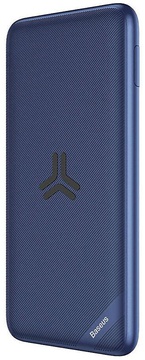 Baseus Power Bank 10000mAh Wireless Charger S10 Bracket PD 18W Blue (PPS10-03)