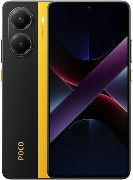 POCO X7 Pro 12/512GB Yellow
