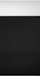 Native Union W.F.A Stow Lite Black for Pro 13 M1/M2"/MacBook Air 13" M1 (STOW-LT-MBS-BLK-13)