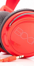 Boom Renegade red/grey