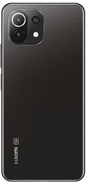 Xiaomi 11 Lite 5G NE 6/128GB Truffle Black
