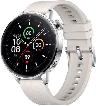 OnePlus Watch 3 Silver Steel 43mm