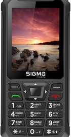 Sigma mobile Comfort 50 Outdoor Black