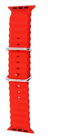 Apple Ocean Band for Watch 38mm/40mm/41mm/42mm Red (high copy)