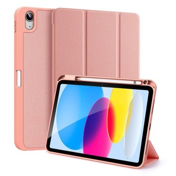Dux Ducis Domo Series Case with Pen Holder for iPad 10gen / 11" (2025) Pink