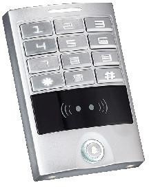 Yli electronic Кодовая клавиатура YK-1168B