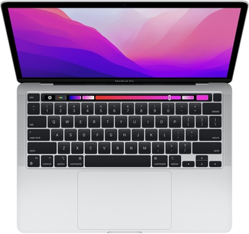 Apple MacBook Pro 13" M2 Silver (MBPM2SL-12, Z16T0006S)