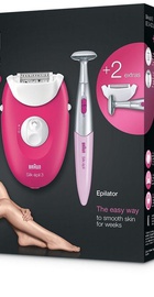 Braun Silk-epil 3 SE 3-420